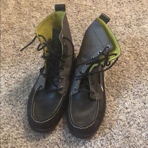 Water resistant boots